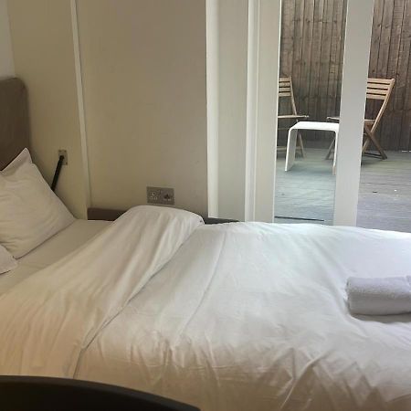 The Chapter- Knightsbridge Suites 런던 외부 사진