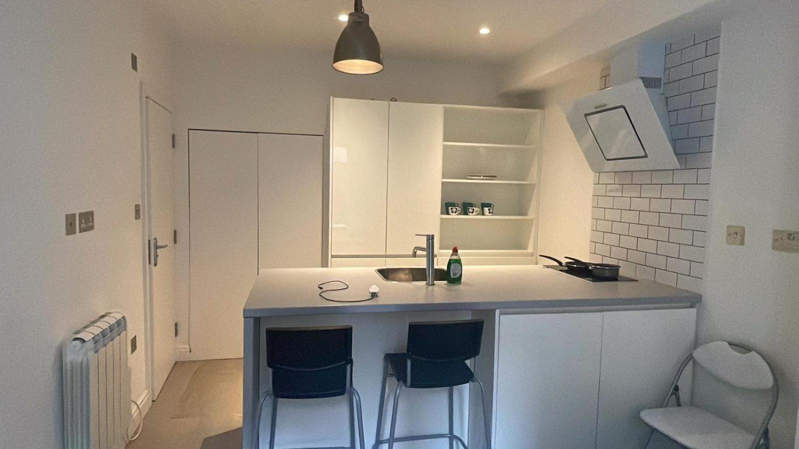 The Chapter- Knightsbridge Suites 런던 외부 사진