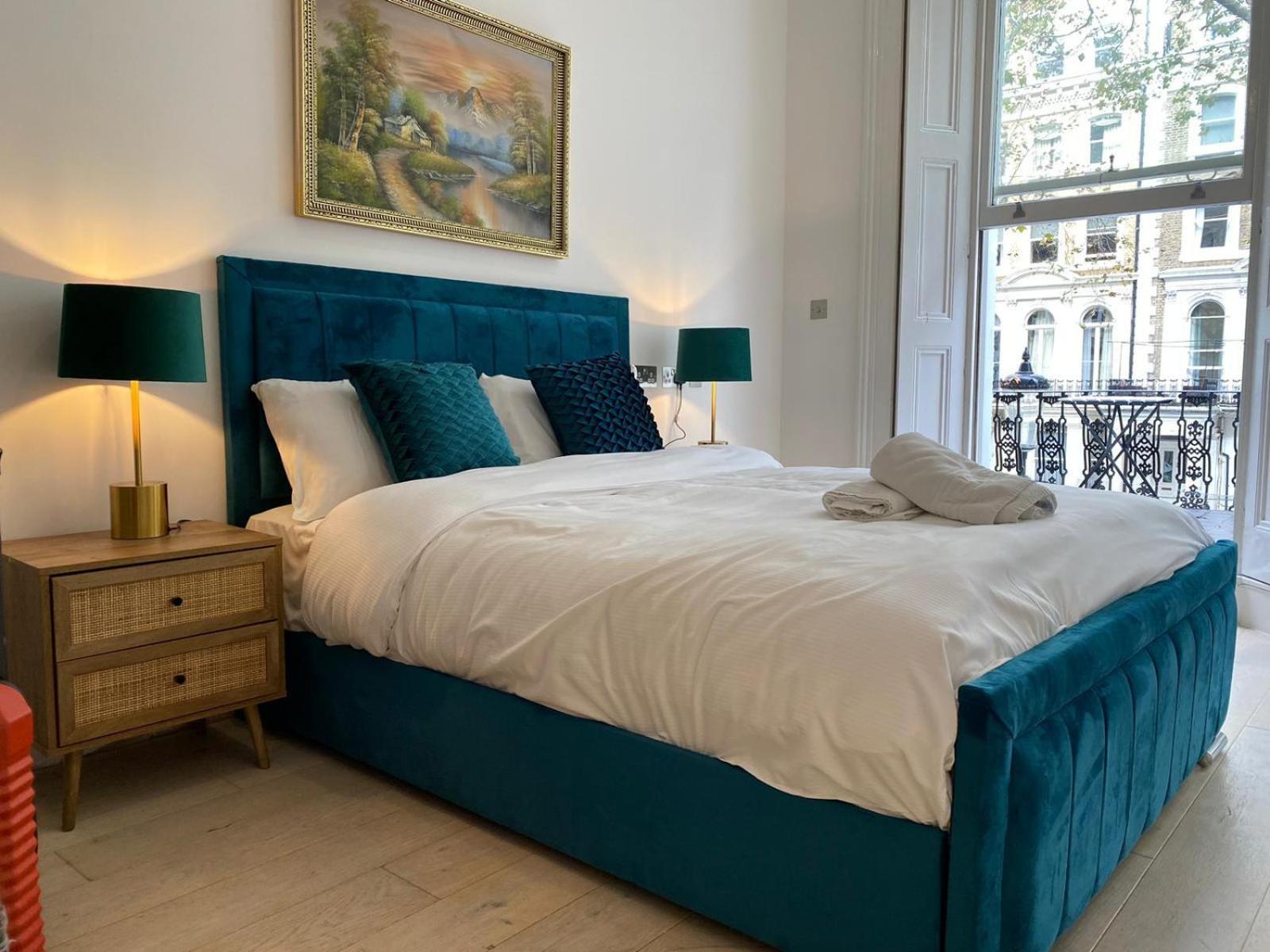 The Chapter- Knightsbridge Suites 런던 외부 사진