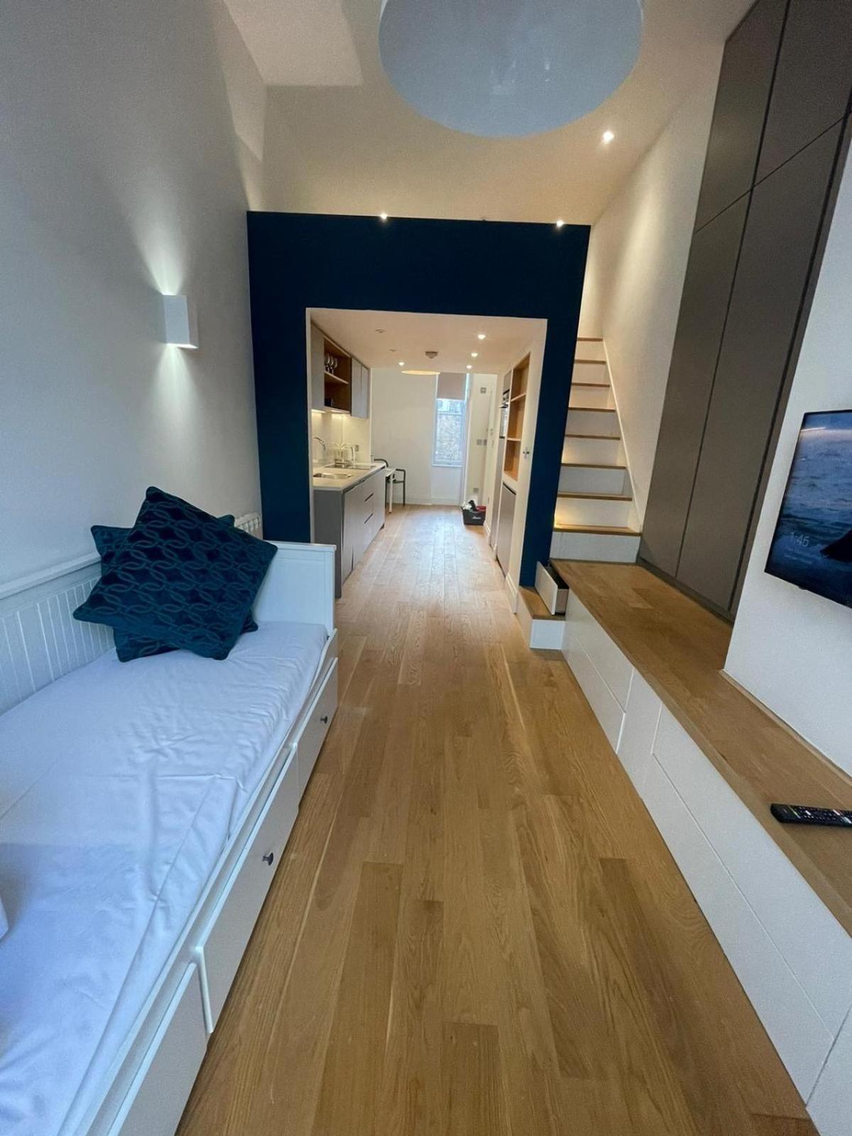 The Chapter- Knightsbridge Suites 런던 외부 사진