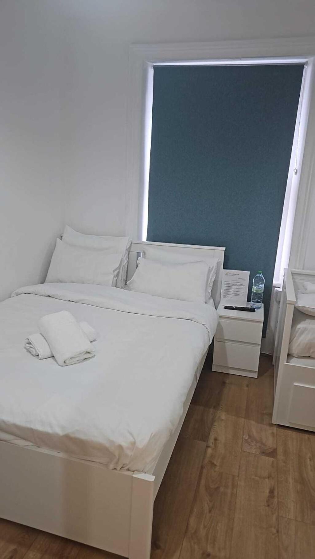 The Chapter- Knightsbridge Suites 런던 객실 사진