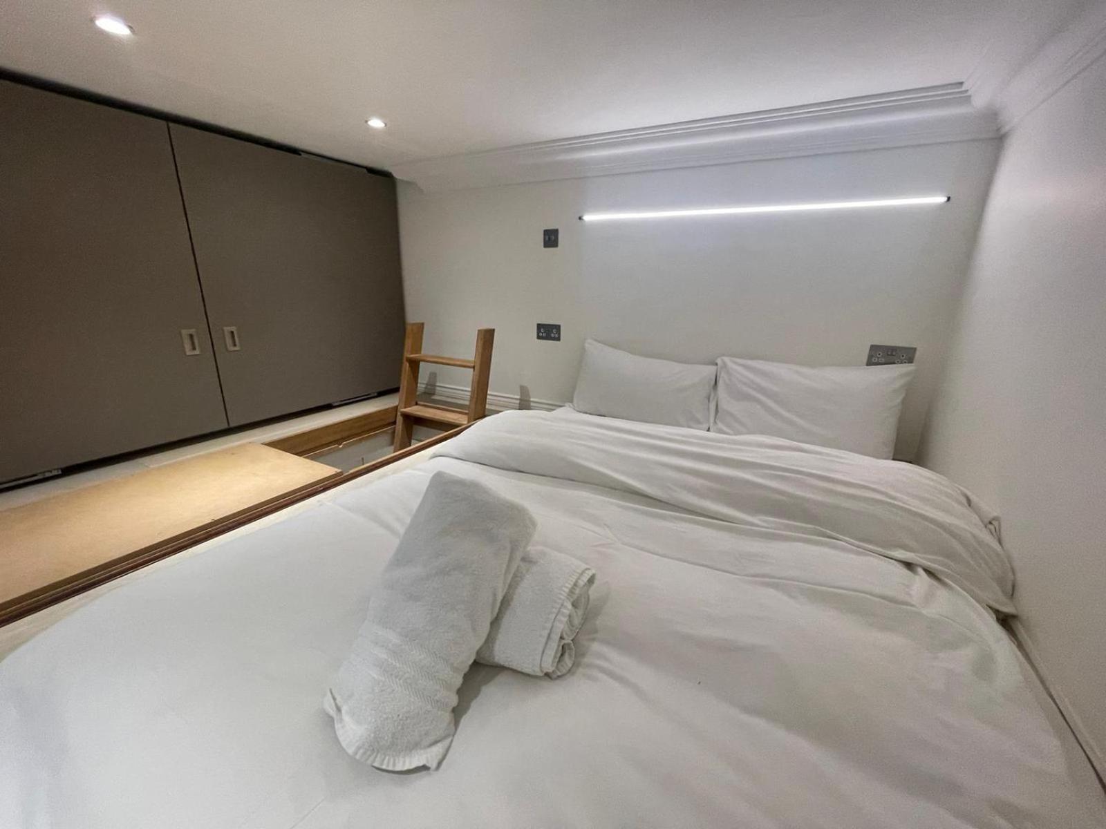 The Chapter- Knightsbridge Suites 런던 외부 사진