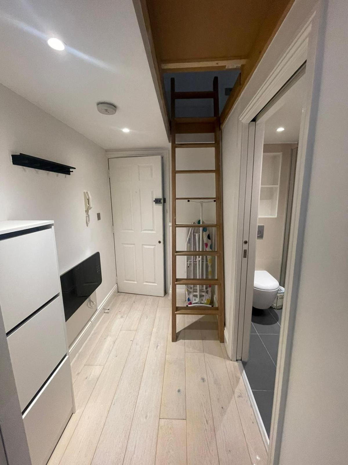 The Chapter- Knightsbridge Suites 런던 외부 사진