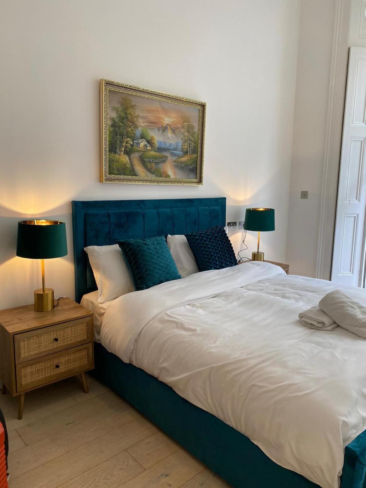 The Chapter- Knightsbridge Suites 런던 외부 사진