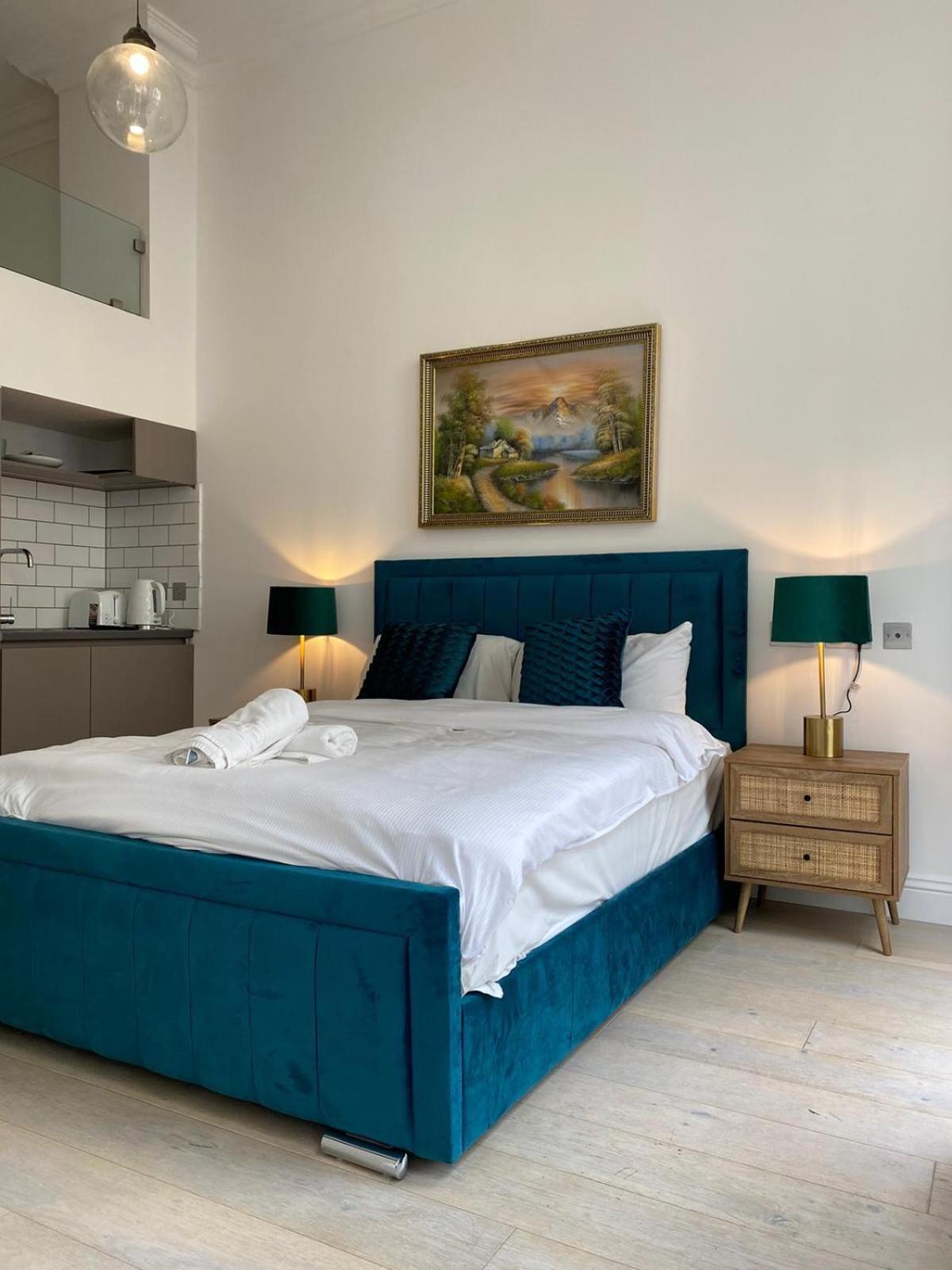 The Chapter- Knightsbridge Suites 런던 외부 사진