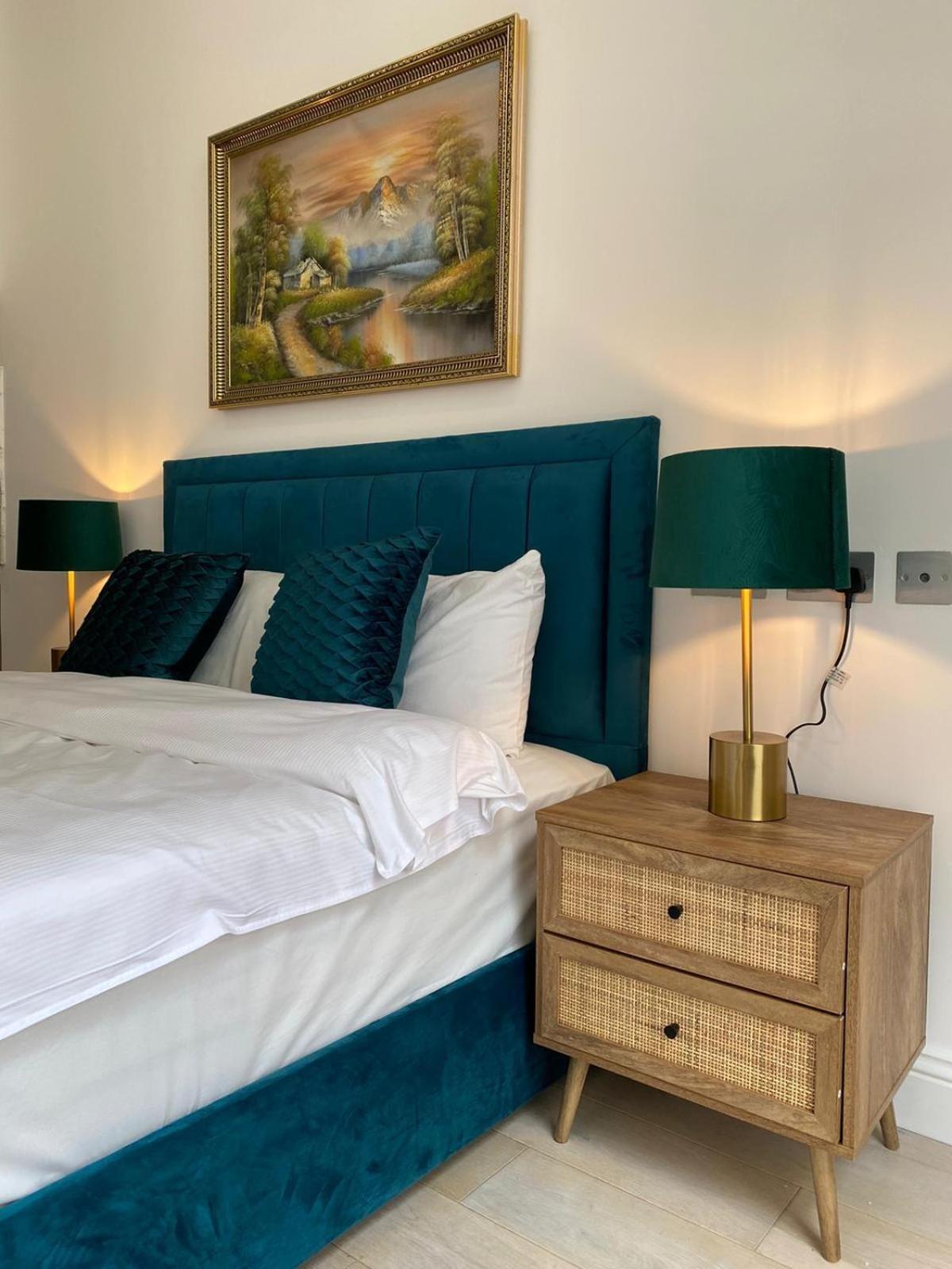 The Chapter- Knightsbridge Suites 런던 외부 사진