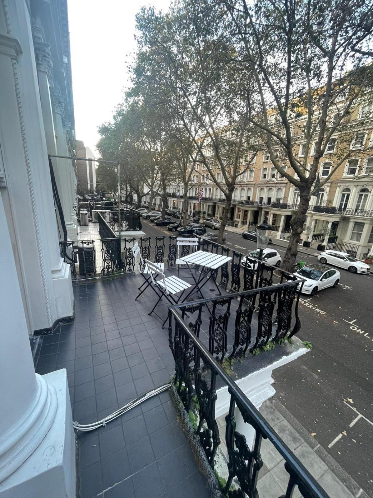 The Chapter- Knightsbridge Suites 런던 외부 사진