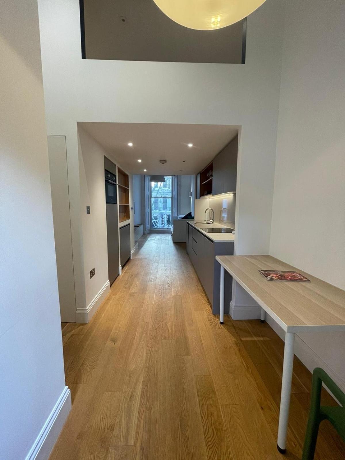 The Chapter- Knightsbridge Suites 런던 외부 사진