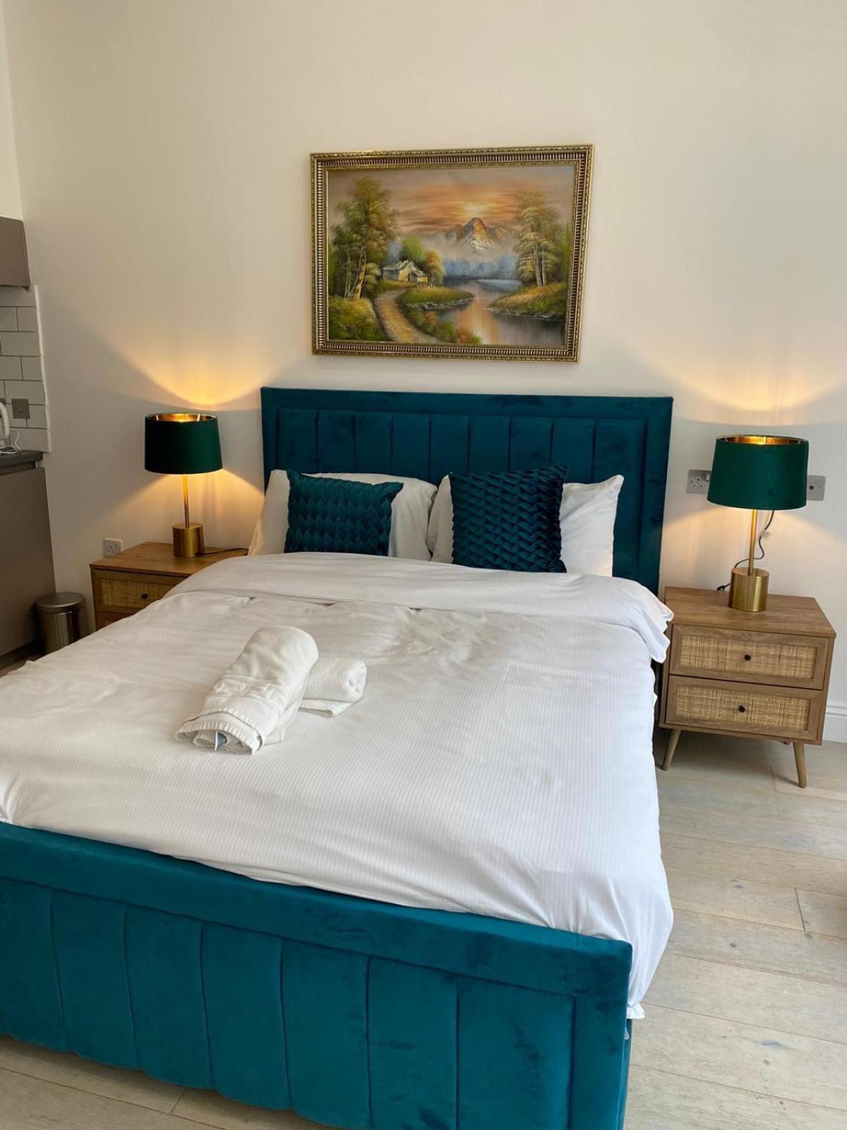 The Chapter- Knightsbridge Suites 런던 외부 사진