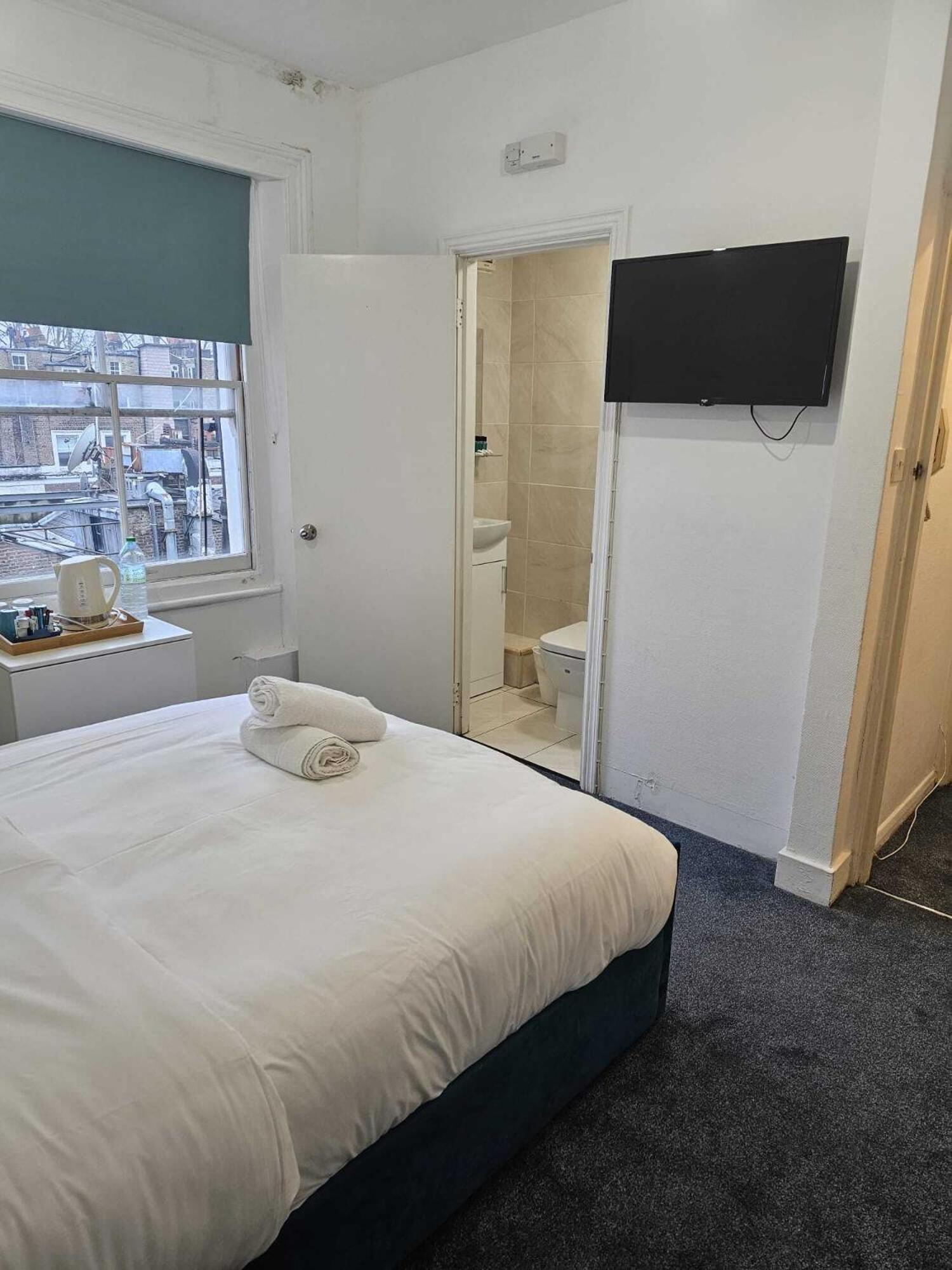 The Chapter- Knightsbridge Suites 런던 객실 사진